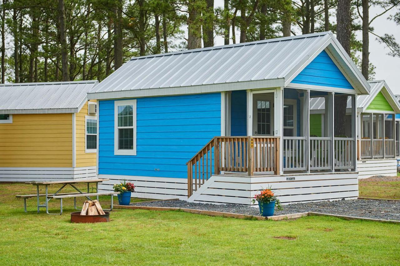 Jellystone Park Chincoteague Island Villa Ruang foto