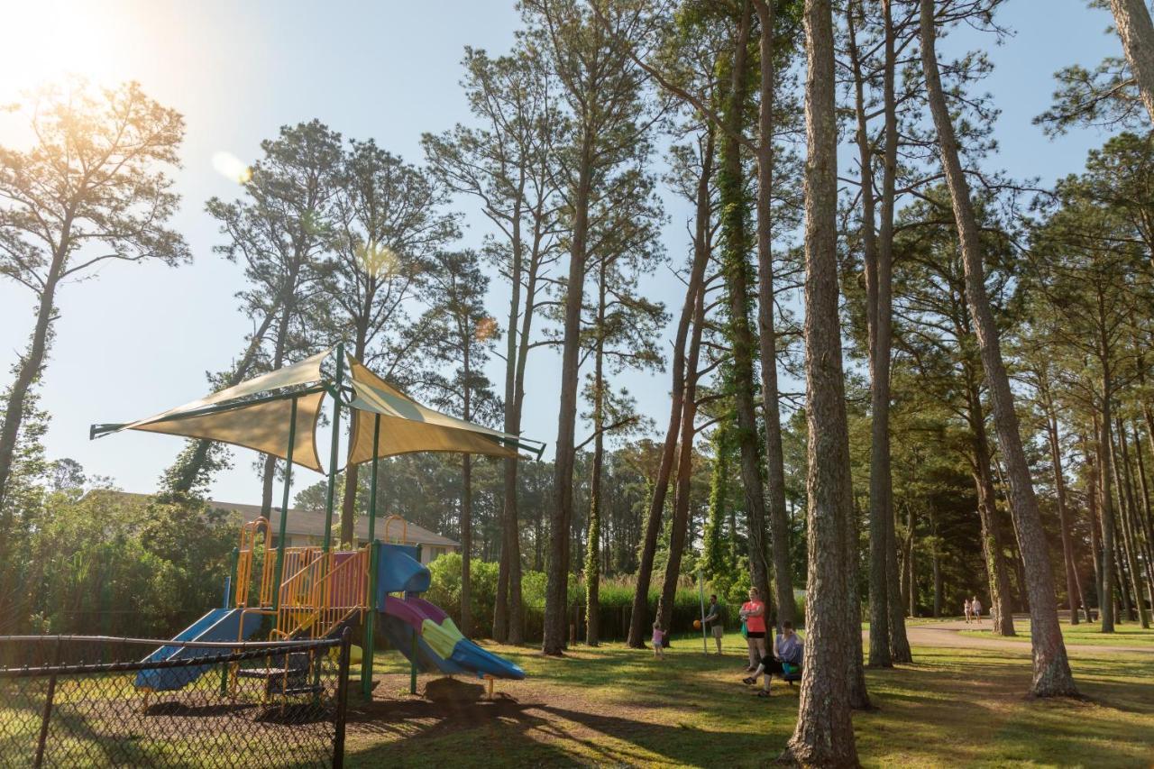 Jellystone Park Chincoteague Island Villa Bagian luar foto