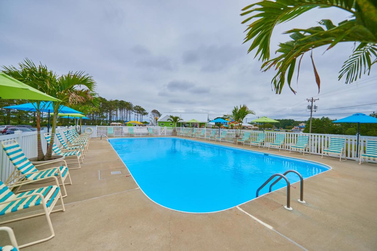 Jellystone Park Chincoteague Island Villa Bagian luar foto